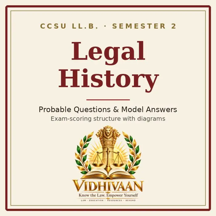 Legal History