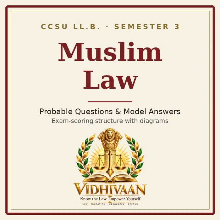 Muslim Law