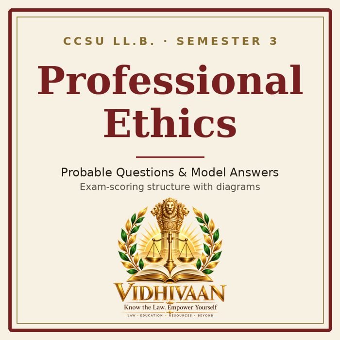 Professional Ethics